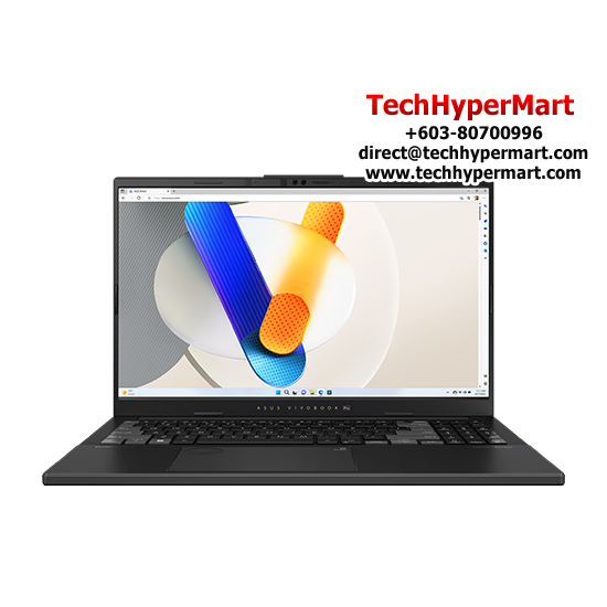 Asus Vivobook Pro N6506M-VMA030WSM-2-W11P-EPP 15.6" Laptop/ Notebook (Ultra 9 185H, 24GB, 2TB, NV RTX4060, W11P, Off H&S, AI Chip) Asus Vivobook Pro N6506M-VMA030WSM-2-W11P-EPP 15.6" Laptop/ Notebook (Ultra 9 185H, 24GB, 2TB, NV RTX4060, W11P, Off H&S, AI Chip)