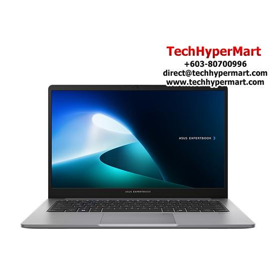Asus ExpertBook P1403CVA-S60587X 14" Laptop/ Notebook (i7-13700H, 16GB, 512GB, Intel, W11P, AI Chip) Asus ExpertBook P1403CVA-S60587X 14" Laptop/ Notebook (i7-13700H, 16GB, 512GB, Intel, W11P, AI Chip)