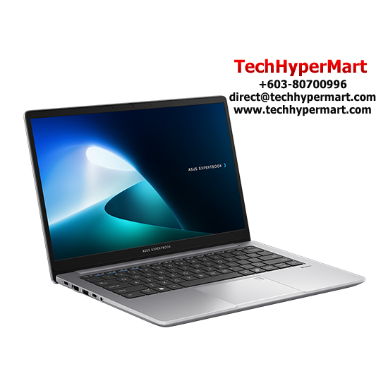 Asus ExpertBook P1403CVA-S60587X 14" Laptop/ Notebook (i7-13700H, 16GB, 512GB, Intel, W11P, AI Chip) Asus ExpertBook P1403CVA-S60587X 14" Laptop/ Notebook (i7-13700H, 16GB, 512GB, Intel, W11P, AI Chip)
