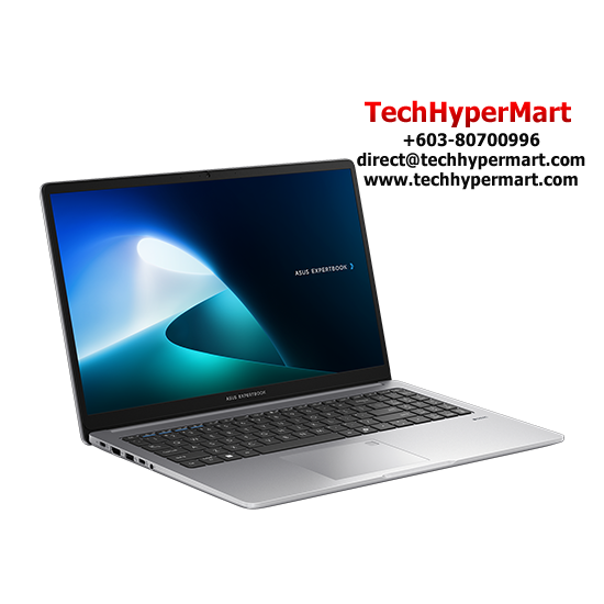 Asus ExpertBook P1503CVA-S70715X 15.6" Laptop/ Notebook (i5-13500H, 8GB, 512GB, Intel, W11P, AI Chip) Asus ExpertBook P1503CVA-S70715X 15.6" Laptop/ Notebook (i5-13500H, 8GB, 512GB, Intel, W11P, AI Chip)