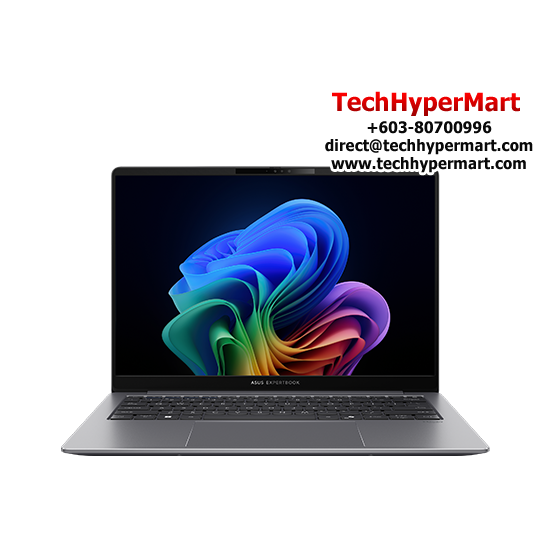 Asus ExpertBook P5405CSA-NZ0226X 14" Laptop/ Notebook (Ultra 7 258V, 32GB, 1TB, Intel Arc, W11P, AI Chip) Asus ExpertBook P5405CSA-NZ0226X 14" Laptop/ Notebook (Ultra 7 258V, 32GB, 1TB, Intel Arc, W11P, AI Chip)
