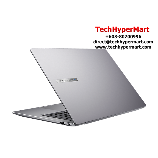 Asus ExpertBook P5405CSA-NZ0226X 14" Laptop/ Notebook (Ultra 7 258V, 32GB, 1TB, Intel Arc, W11P, AI Chip) Asus ExpertBook P5405CSA-NZ0226X 14" Laptop/ Notebook (Ultra 7 258V, 32GB, 1TB, Intel Arc, W11P, AI Chip)