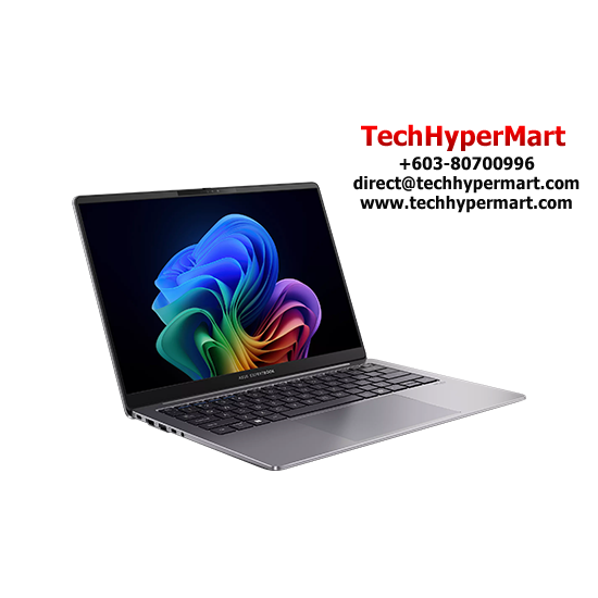 Asus ExpertBook P5405CSA-NZ0763X 14" Laptop/ Notebook (Ultra 5 226V, 16GB, 512GB, Intel Arc, W11P, AI)