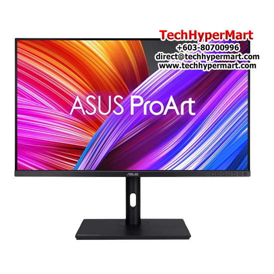 Asus PA328QV 31.5" Monitor (IPS, 2560 x 1440, 5ms, 350cd/m², 1000:1, 75Hz, USB, HDMI, DP) Asus PA328QV 31.5" Monitor (IPS, 2560 x 1440, 5ms, 350cd/m², 1000:1, 75Hz, USB, HDMI, DP)