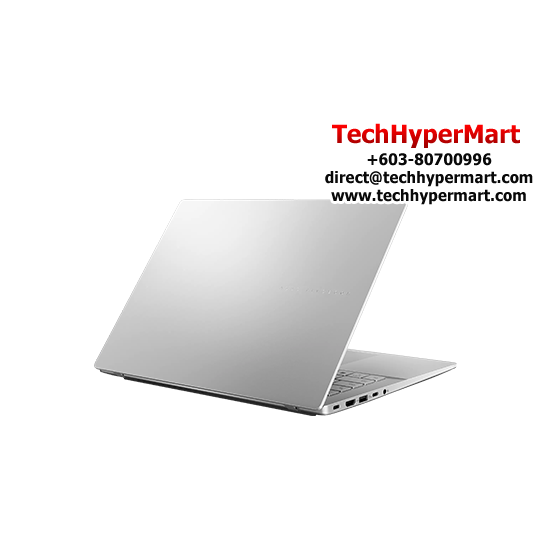 Asus Vivobook S14 S3407V-ALY081WS 14" Laptop/ Notebook (Core 5 210H, 16GB, 512GB, Intel, W11H, Off Home 2024 + Off 365 Basic, AI)