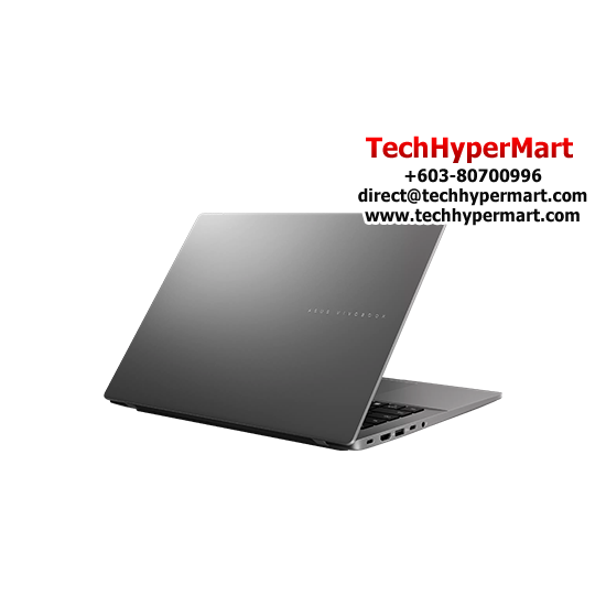 Asus Vivobook S14 S3407V-ALY082WS 14" Laptop/ Notebook (Core 5 210H, 16GB, 512GB, Intel, W11H, Off Home 2024 + Off 365 Basic, AI)