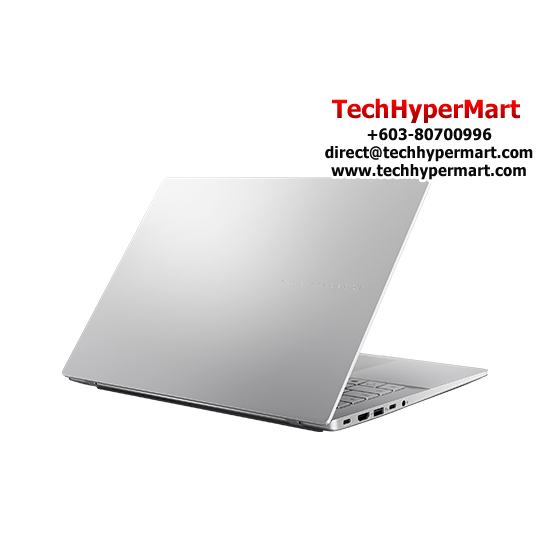Asus Vivobook S14 S3407C-ASF746WS-1-W11-EPP 14" Laptop/ Notebook (Ultra 7 255H, 16GB, 1TB, Intel, W11H, Off Home 2024 + Off 365 Basic, AI)