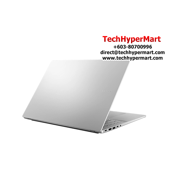 Asus Vivobook S16 S3607V-ARP181WS-24-W11 16" Laptop/ Notebook (Core 5 210H, 24GB, 512GB, Intel, W11H, Off Home 2024 + Off 365 Basic, AI)