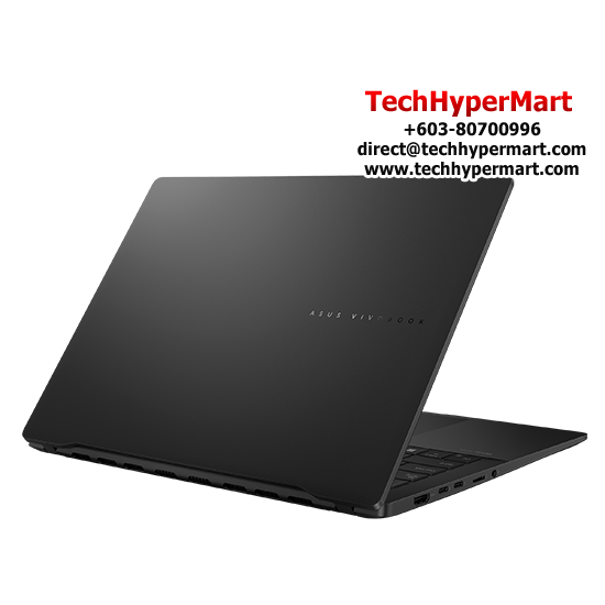 Asus Vivobook S5406M-AQD226WS-W11P 14" Laptop/ Notebook (Ultra 7 155H, 16GB, 512GB, Intel Arc, W11P, Off H&S)