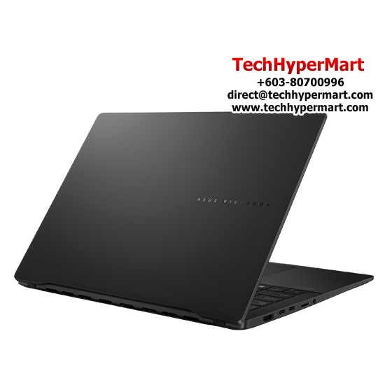 Asus Vivobook S5406M-AQD226WSM-1-W11P-EPP 14" Laptop/ Notebook (Ultra 7 155H, 16GB, 1TB, Intel Arc, W11P, Off H&S + Off 365 Basic) Asus Vivobook S5406M-AQD226WSM-1-W11P-EPP 14" Laptop/ Notebook (Ultra 7 155H, 16GB, 1TB, Intel Arc, W11P, Off H&S + Off 365 Basic)