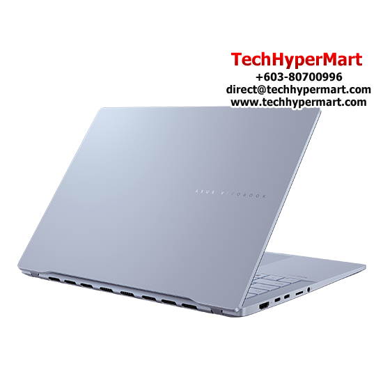 Asus Vivobook S5406M-AQD128WS-1-W11-EPP 14" Laptop/ Notebook (Ultra 5 125H, 16GB, 1TB, Intel Arc, W11H, Off H&S)