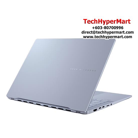 Asus Vivobook S5406M-AQD228WSM-1-W11P-EPP 14" Laptop/ Notebook (Ultra 7 155H, 16GB, 1TB, Intel Arc, W11P, Off H&S + Off 365 Basic) Asus Vivobook S5406M-AQD228WSM-1-W11P-EPP 14" Laptop/ Notebook (Ultra 7 155H, 16GB, 1TB, Intel Arc, W11P, Off H&S + Off 365 Basic)