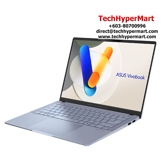 Asus Vivobook S5406M-AQD228WS-W11P 14" Laptop/ Notebook (Ultra 7 155H, 16GB, 512GB, Intel Arc, W11P, Off H&S)