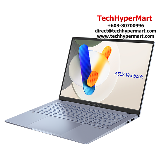 Asus Vivobook S5406M-AQD228WSM-1-W11P-EPP 14" Laptop/ Notebook (Ultra 7 155H, 16GB, 1TB, Intel Arc, W11P, Off H&S + Off 365 Basic) Asus Vivobook S5406M-AQD228WSM-1-W11P-EPP 14" Laptop/ Notebook (Ultra 7 155H, 16GB, 1TB, Intel Arc, W11P, Off H&S + Off 365 Basic)
