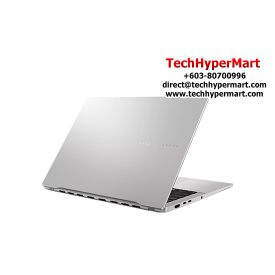 Asus Vivobook S S5406S-ALSF322WSP-W11P 14" Laptop/ Notebook (Ultra 5 226V, 16GB, 512GB, Intel Arc, W11P, Off Home 2024 + Off 365 Basic, AI)