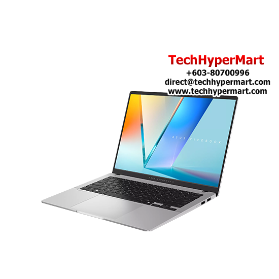 Asus Vivobook S S5406S-ALSF322WSP-W11P 14" Laptop/ Notebook (Ultra 5 226V, 16GB, 512GB, Intel Arc, W11P, Off Home 2024 + Off 365 Basic, AI)