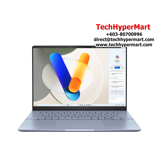 Asus Vivobook S5406S-AQD238WS-2-W11P-EPP 14" Laptop/ Notebook (Ultra 7 258V, 32GB, 2TB, Intel Arc, W11P, Off Home 2024 + Off 365 Basic, AI Chip) Asus Vivobook S5406S-AQD238WS-2-W11P-EPP 14" Laptop/ Notebook (Ultra 7 258V, 32GB, 2TB, Intel Arc, W11P, Off Home 2024 + Off 365 Basic, AI Chip)