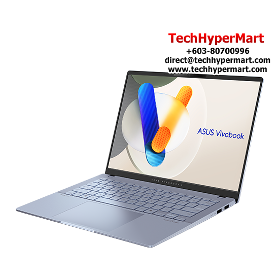 Asus Vivobook S5406S-AQD238WS-2-W11P-EPP 14" Laptop/ Notebook (Ultra 7 258V, 32GB, 2TB, Intel Arc, W11P, Off Home 2024 + Off 365 Basic, AI Chip) Asus Vivobook S5406S-AQD238WS-2-W11P-EPP 14" Laptop/ Notebook (Ultra 7 258V, 32GB, 2TB, Intel Arc, W11P, Off Home 2024 + Off 365 Basic, AI Chip)
