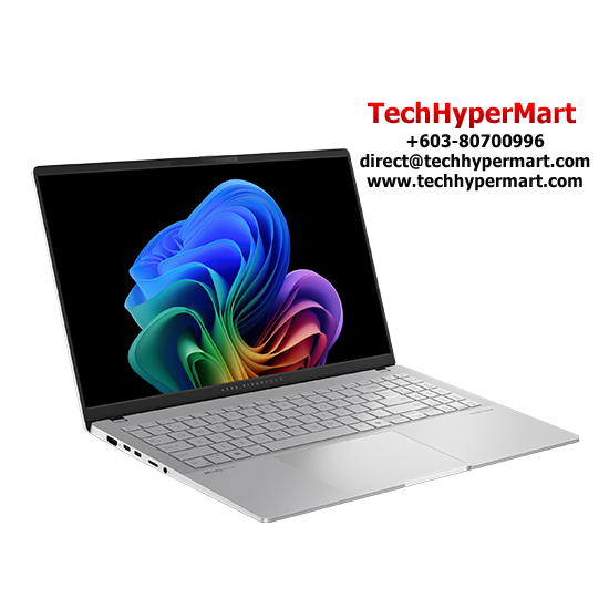 Asus Vivobook S 15 S5507Q-AMA088WSM 15.6" Laptop/ Notebook (Snapdragon X Plus X1P 42 100, 16GB, 512GB, Qualcomm Adreno, W11H, Off H&S + Off 365 Basic, AI Chip) Asus Vivobook S 15 S5507Q-AMA088WSM 15.6" Laptop/ Notebook (Snapdragon X Plus X1P 42 100, 16GB, 512GB, Qualcomm Adreno, W11H, Off H&S + Off 365 Basic, AI Chip)