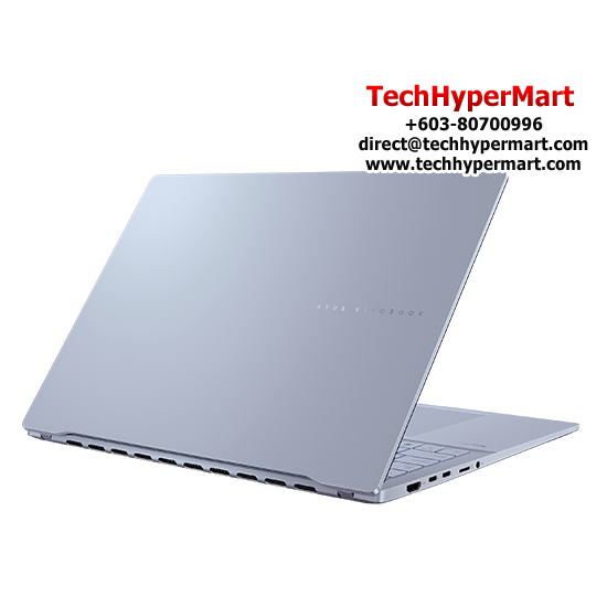 Asus Vivobook S5606M-AMX176WSM-1-W11P-EPP 16" Laptop/ Notebook (Ultra 5 125H, 16GB, 1TB, Intel Arc, W11P, Off H&S, AI Chip) Asus Vivobook S5606M-AMX176WSM-1-W11P-EPP 16" Laptop/ Notebook (Ultra 5 125H, 16GB, 1TB, Intel Arc, W11P, Off H&S, AI Chip)