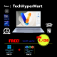 Asus Vivobook S5606M-AMX176WSM 16" Laptop/ Notebook (Ultra 5 125H, 16GB, 512GB, Intel Arc, W11H, Off H&S, AI Chip) Asus Vivobook S5606M-AMX176WSM 16" Laptop/ Notebook (Ultra 5 125H, 16GB, 512GB, Intel Arc, W11H, Off H&S, AI Chip)