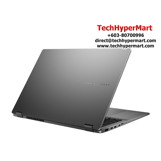 Asus Vivobook Flip TP3607S-ARJ128WS-2-W11P-EPP 16" Laptop/ Notebook (Ultra 7 258V, 32GB, 2TB, Intel Arc, W11P, Off Home 2024 + Off 365 Basic, Touchscreen, AI Chip) Asus Vivobook Flip TP3607S-ARJ128WS-2-W11P-EPP 16" Laptop/ Notebook (Ultra 7 258V, 32GB, 2TB, Intel Arc, W11P, Off Home 2024 + Off 365 Basic, Touchscreen, AI Chip)