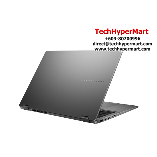 Asus Vivobook Flip TP3607S-ASI246WS 16" Laptop/ Notebook (Ultra 7 258V, 32GB, 512GB, Intel Arc, W11H, Off Home 2024 + Off 365 Basic, Touch, AI)