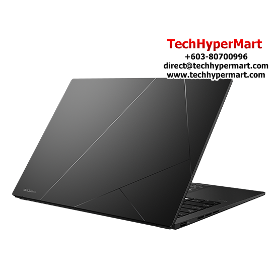 Asus Zenbook UM3406H-AQD012WS-1-W11P-EPP 14" Laptop/ Notebook (Ryzen 7 8840HS, 16GB, 1TB, AMD Radeon, W11P, Off H&S)