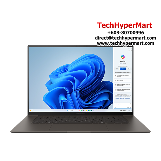 Asus Zenbook S 16 UM5606W-ARJ107WSM-2-W11P-EPP 16" Laptop/ Notebook (Ryzen AI 9 HX 370, 32GB, 2TB, AMD Radeon, W11P, Off H&S + Off 365 Basic, Touchscreen, AI Chip) Asus Zenbook S 16 UM5606W-ARJ107WSM-2-W11P-EPP 16" Laptop/ Notebook (Ryzen AI 9 HX 370, 32GB, 2TB, AMD Radeon, W11P, Off H&S + Off 365 Basic, Touchscreen, AI Chip)