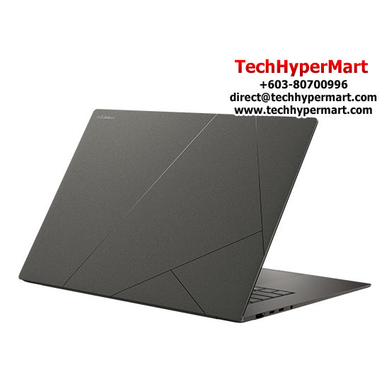 Asus Zenbook S 16 UM5606W-ARJ107WSM-2-W11P-EPP 16" Laptop/ Notebook (Ryzen AI 9 HX 370, 32GB, 2TB, AMD Radeon, W11P, Off H&S + Off 365 Basic, Touchscreen, AI Chip) Asus Zenbook S 16 UM5606W-ARJ107WSM-2-W11P-EPP 16" Laptop/ Notebook (Ryzen AI 9 HX 370, 32GB, 2TB, AMD Radeon, W11P, Off H&S + Off 365 Basic, Touchscreen, AI Chip)