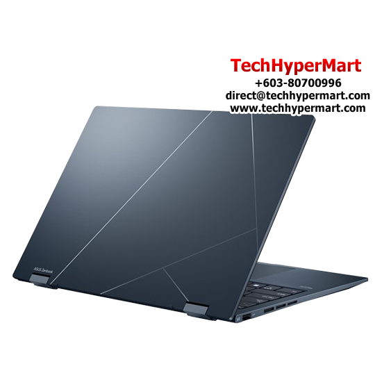 Asus Zenbook Flip UP3404V-AKN182WS 14" Laptop/ Notebook (i7-1360P, 16GB, 512GB, Intel Iris Xe, W11H, Off H&S, Touchscreen, Pen)
