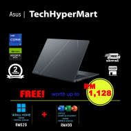 Asus Zenbook 14X UX3404V-CM9087WS 14.5" Laptop/ Notebook (i9-13900H, 32GB, 1TB, NV RTX3050, W11H, Off H&S)