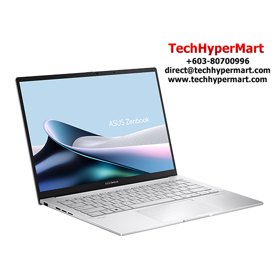 Asus Zenbook UX3405C-APZ146WS-1-W11P-EPP 14" Laptop/ Notebook (Ultra 5 225H, 16GB, 1TB, Intel Arc, W11P, Off Home 2024 + Off 365 Basic, Touchscreen, AI Chip) Asus Zenbook UX3405C-APZ146WS-1-W11P-EPP 14" Laptop/ Notebook (Ultra 5 225H, 16GB, 1TB, Intel Arc, W11P, Off Home 2024 + Off 365 Basic, Touchscreen, AI Chip)