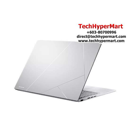 Asus Zenbook UX3405C-AQL246WS-W11P 14" Laptop/ Notebook (Ultra 5 225H, 16GB, 512GB, Intel Arc, W11P, Off Home 2024 + Off 365 Basic, Touchscreen, AI Chip)