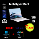 Asus Zenbook UX3405C-AQL246WS 14" Laptop/ Notebook (Ultra 5 225H, 16GB, 512GB, Intel Arc, W11H, Off Home 2024 + Off 365 Basic, Touchscreen, AI Chip)