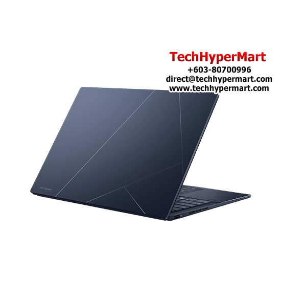 Asus Zenbook UX3405C-AQL248WS-1-W11P-EPP 14" Laptop/ Notebook (Ultra 5 225H, 16GB, 1TB, Intel Arc, W11P, Off Home 2024 + Off 365 Basic, Touchscreen, AI Chip)