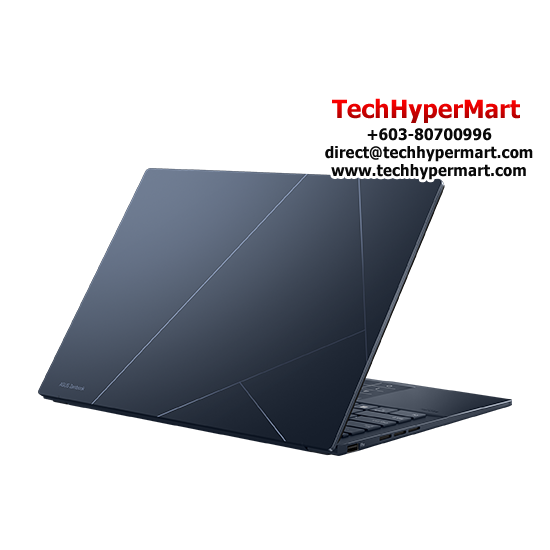 Asus Zenbook UX3405M-APP246WSM-1-W11P 14" Laptop/ Notebook (Ultra 5 125H, 16GB, 1TB, Intel Arc, W11P, Off H&S, AI Chip) Asus Zenbook UX3405M-APP246WSM-1-W11P 14" Laptop/ Notebook (Ultra 5 125H, 16GB, 1TB, Intel Arc, W11P, Off H&S, AI Chip)