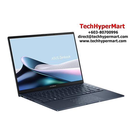 Asus Zenbook UX3405M-APP246WSM-1-W11P 14" Laptop/ Notebook (Ultra 5 125H, 16GB, 1TB, Intel Arc, W11P, Off H&S, AI Chip) Asus Zenbook UX3405M-APP246WSM-1-W11P 14" Laptop/ Notebook (Ultra 5 125H, 16GB, 1TB, Intel Arc, W11P, Off H&S, AI Chip)