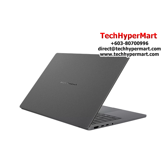Asus Zenbook A UX3407N-AQD992WS-1-W11-EPP 14" Laptop/ Notebook (Snapdragon X2 Elite X2E88100, 16GB, 1TB, Qualcomm Adreno, W11H, Off Home 2024 + Off 365 Basic, AI Chip)
