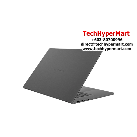 Asus Zenbook UX3607Q-ASH092WSP 16" Laptop/ Notebook (Snapdragon X, 16GB, 1TB, Qualcomm Adreno, W11H, Off Home 2024 + Off 365 Basic, AI)