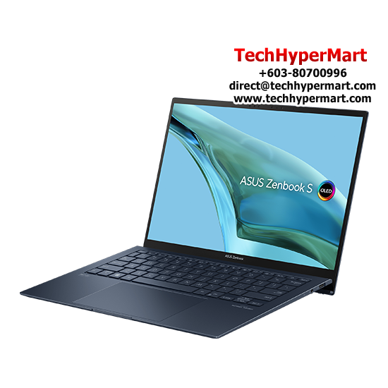 Asus Zenbook S 13 UX5304M-ANQ138WS-2-W11-EPP 13.3" Laptop/ Notebook (Ultra 7 155U, 32GB, 2TB, Intel, W11H, Off H&S)