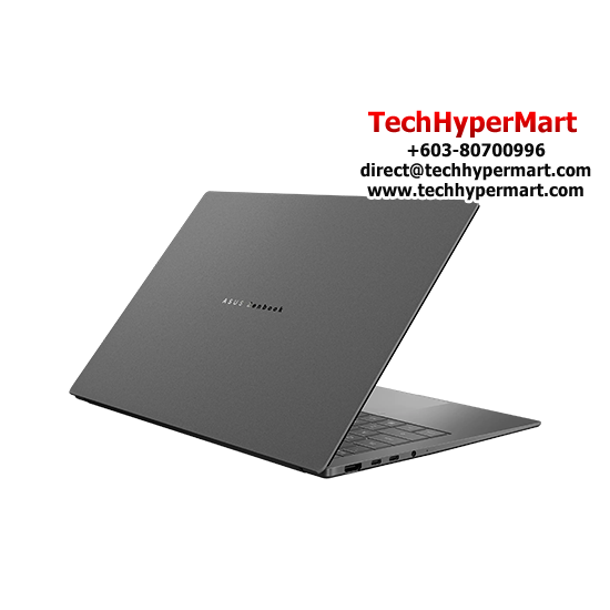 Asus Zenbook UX5406A-ASU392WS-1-W11-EPP 14" Laptop/ Notebook (Ultra 9 386H, 32GB, 1TB, Intel, W11H, Off Home 2024 + Off 365 Basic, Touch, AI)