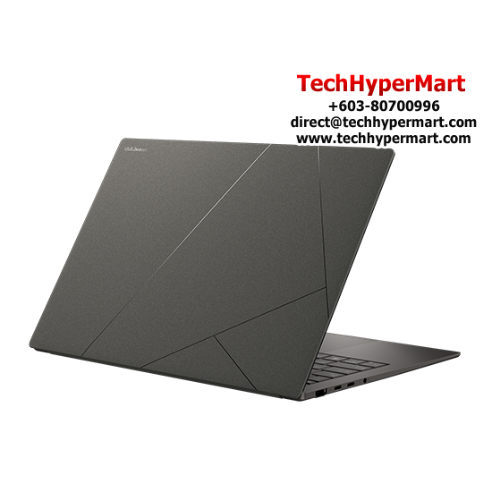 Asus Zenbook S 14 UX5406S-APV208WMS-2-W11P-EPP 14" Laptop/ Notebook (Ultra 7 258V, 32GB, 2TB, Intel Arc, W11P, Off Home 2024 + Off 365 Basic, AI Chip) Asus Zenbook S 14 UX5406S-APV208WMS-2-W11P-EPP 14" Laptop/ Notebook (Ultra 7 258V, 32GB, 2TB, Intel Arc, W11P, Off Home 2024 + Off 365 Basic, AI Chip)