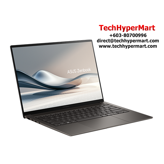 Asus Zenbook S 14 UX5406S-APV208WMS-2-W11P-EPP 14" Laptop/ Notebook (Ultra 7 258V, 32GB, 2TB, Intel Arc, W11P, Off Home 2024 + Off 365 Basic, AI Chip) Asus Zenbook S 14 UX5406S-APV208WMS-2-W11P-EPP 14" Laptop/ Notebook (Ultra 7 258V, 32GB, 2TB, Intel Arc, W11P, Off Home 2024 + Off 365 Basic, AI Chip)