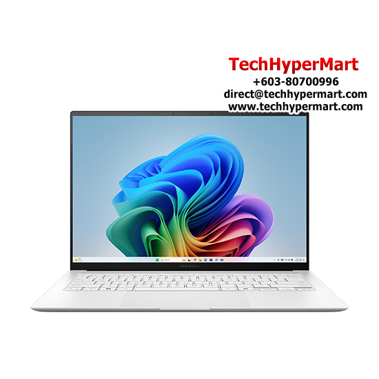 Asus Zenbook S 14 UX5406S-APV209WMS-W11P 14" Laptop/ Notebook (Ultra 7 258V, 32GB, 1TB, Intel Arc, W11P, Off Home 2024 + Off 365 Basic, AI Chip) Asus Zenbook S 14 UX5406S-APV209WMS-W11P 14" Laptop/ Notebook (Ultra 7 258V, 32GB, 1TB, Intel Arc, W11P, Off Home 2024 + Off 365 Basic, AI Chip)