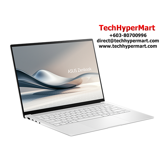 Asus Zenbook S 14 UX5406S-APV209WMS-W11P 14" Laptop/ Notebook (Ultra 7 258V, 32GB, 1TB, Intel Arc, W11P, Off Home 2024 + Off 365 Basic, AI Chip) Asus Zenbook S 14 UX5406S-APV209WMS-W11P 14" Laptop/ Notebook (Ultra 7 258V, 32GB, 1TB, Intel Arc, W11P, Off Home 2024 + Off 365 Basic, AI Chip)