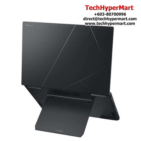 Asus Zenbook Duo UX8406C-APZ052WS-4-W11P-EPP 14" Laptop/ Notebook (Ultra 9 285H, 32GB, 4TB, Intel Arc, W11P, Off Home 2024 + Off 365 Basic, Touchscreen, AI Chip) Asus Zenbook Duo UX8406C-APZ052WS-4-W11P-EPP 14" Laptop/ Notebook (Ultra 9 285H, 32GB, 4TB, Intel Arc, W11P, Off Home 2024 + Off 365 Basic, Touchscreen, AI Chip)