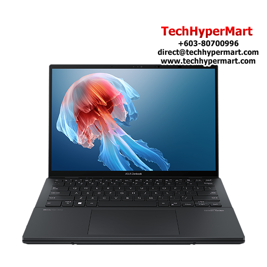 Asus Zenbook Duo UX8406M-APZ032WSM-2-W11P-EPP 14" Laptop/ Notebook (Ultra 7 155H, 32GB, 2TB, Intel Arc, W11P, Off H&S + Off 365 Basic, Touchscreen, Pen) Asus Zenbook Duo UX8406M-APZ032WSM-2-W11P-EPP 14" Laptop/ Notebook (Ultra 7 155H, 32GB, 2TB, Intel Arc, W11P, Off H&S + Off 365 Basic, Touchscreen, Pen)