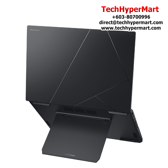 Asus Zenbook Duo UX8406M-APZ042WS-W11P 14" Laptop/ Notebook (Ultra 9 185H, 32GB, 1TB, Intel Arc, W11P, Off H&S, Touchscreen, Pen)