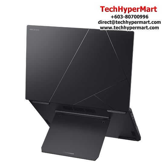 Asus Zenbook Duo UX8406M-APZ032WSM-2-W11P-EPP 14" Laptop/ Notebook (Ultra 7 155H, 32GB, 2TB, Intel Arc, W11P, Off H&S + Off 365 Basic, Touchscreen, Pen) Asus Zenbook Duo UX8406M-APZ032WSM-2-W11P-EPP 14" Laptop/ Notebook (Ultra 7 155H, 32GB, 2TB, Intel Arc, W11P, Off H&S + Off 365 Basic, Touchscreen, Pen)